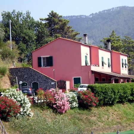 Agriturismo La Quiete 레반토 외부 사진
