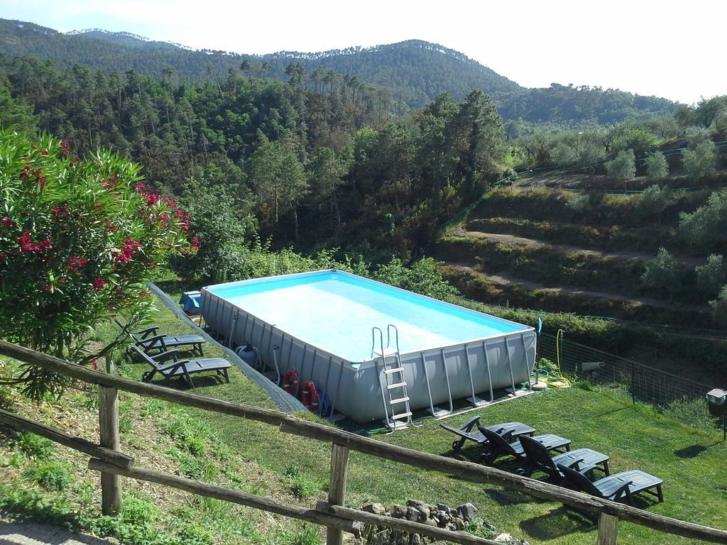 Agriturismo La Quiete 레반토 객실 사진