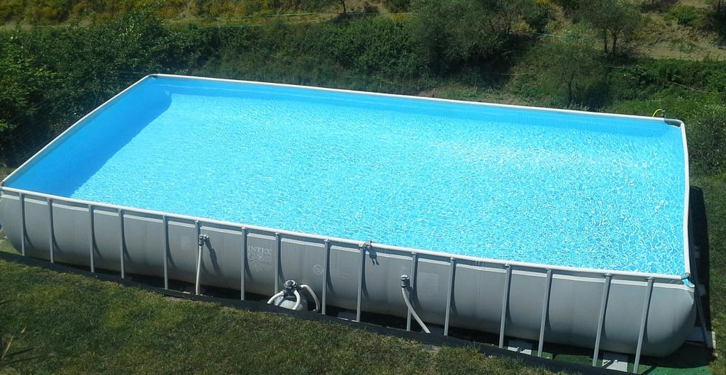 Agriturismo La Quiete 레반토 객실 사진