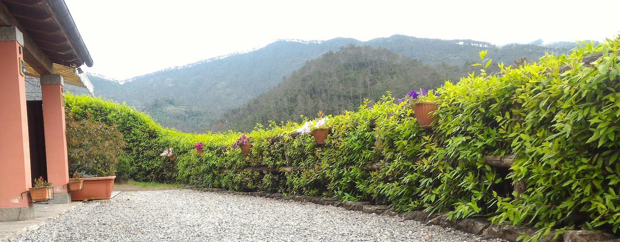 Agriturismo La Quiete 레반토 외부 사진