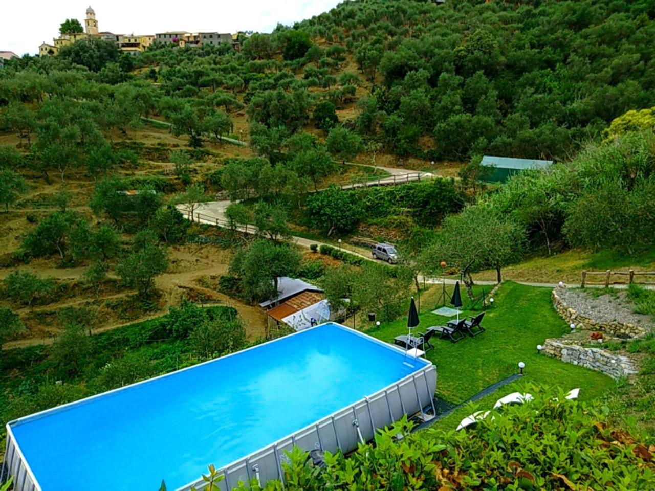 Agriturismo La Quiete 레반토 외부 사진