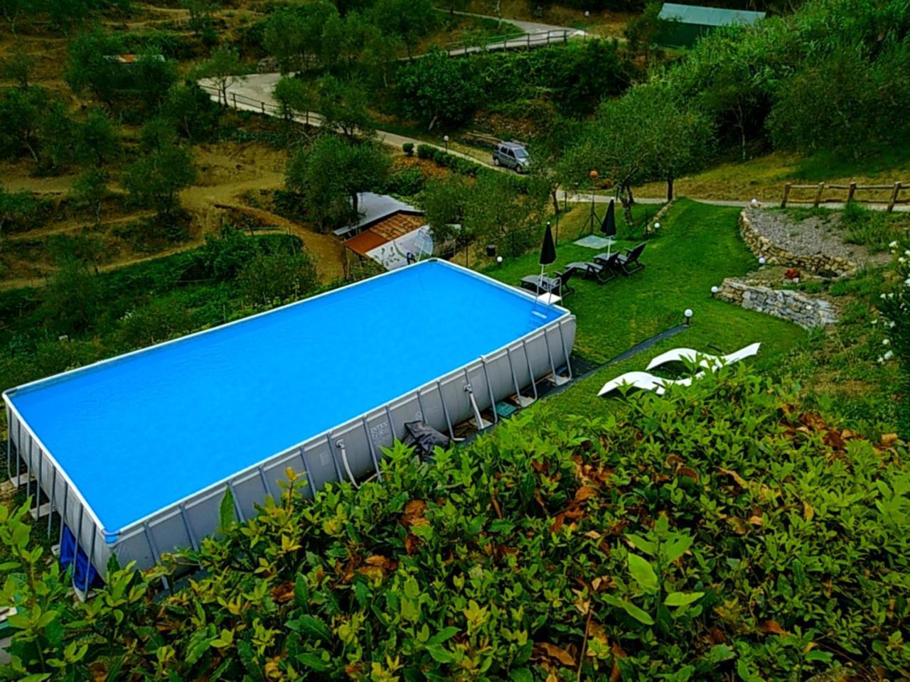 Agriturismo La Quiete 레반토 외부 사진