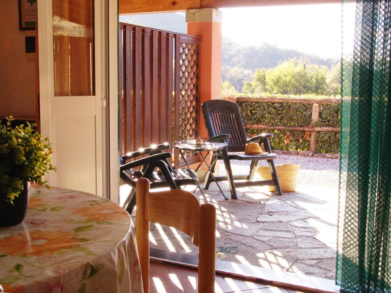 Agriturismo La Quiete 레반토 외부 사진