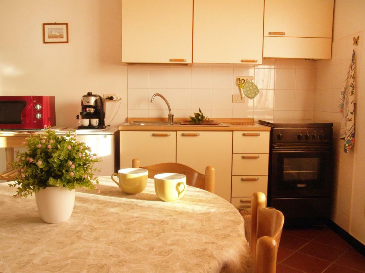 Agriturismo La Quiete 레반토 외부 사진