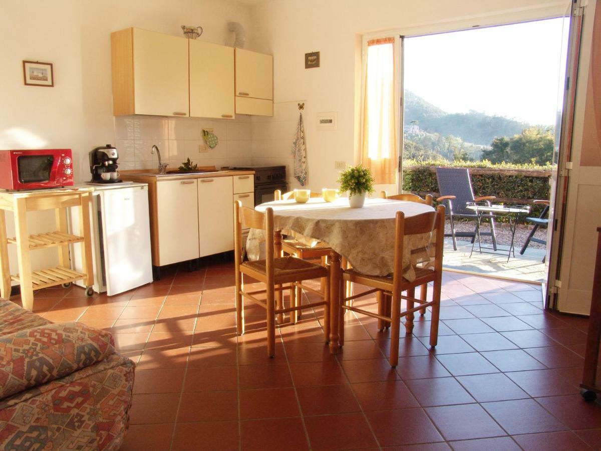 Agriturismo La Quiete 레반토 외부 사진