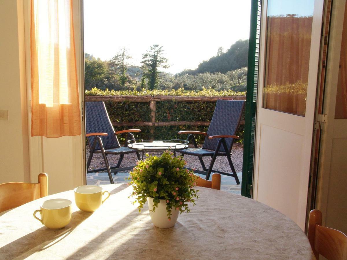 Agriturismo La Quiete 레반토 외부 사진