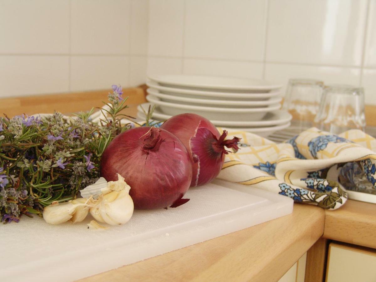 Agriturismo La Quiete 레반토 외부 사진