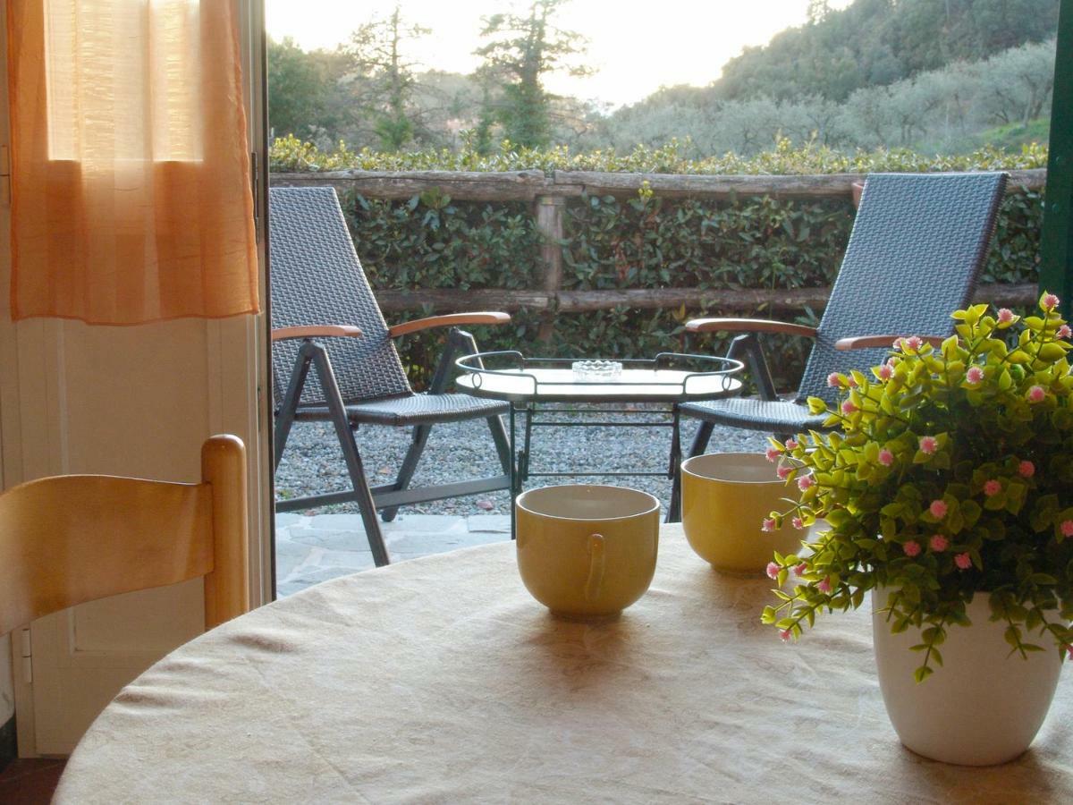 Agriturismo La Quiete 레반토 외부 사진