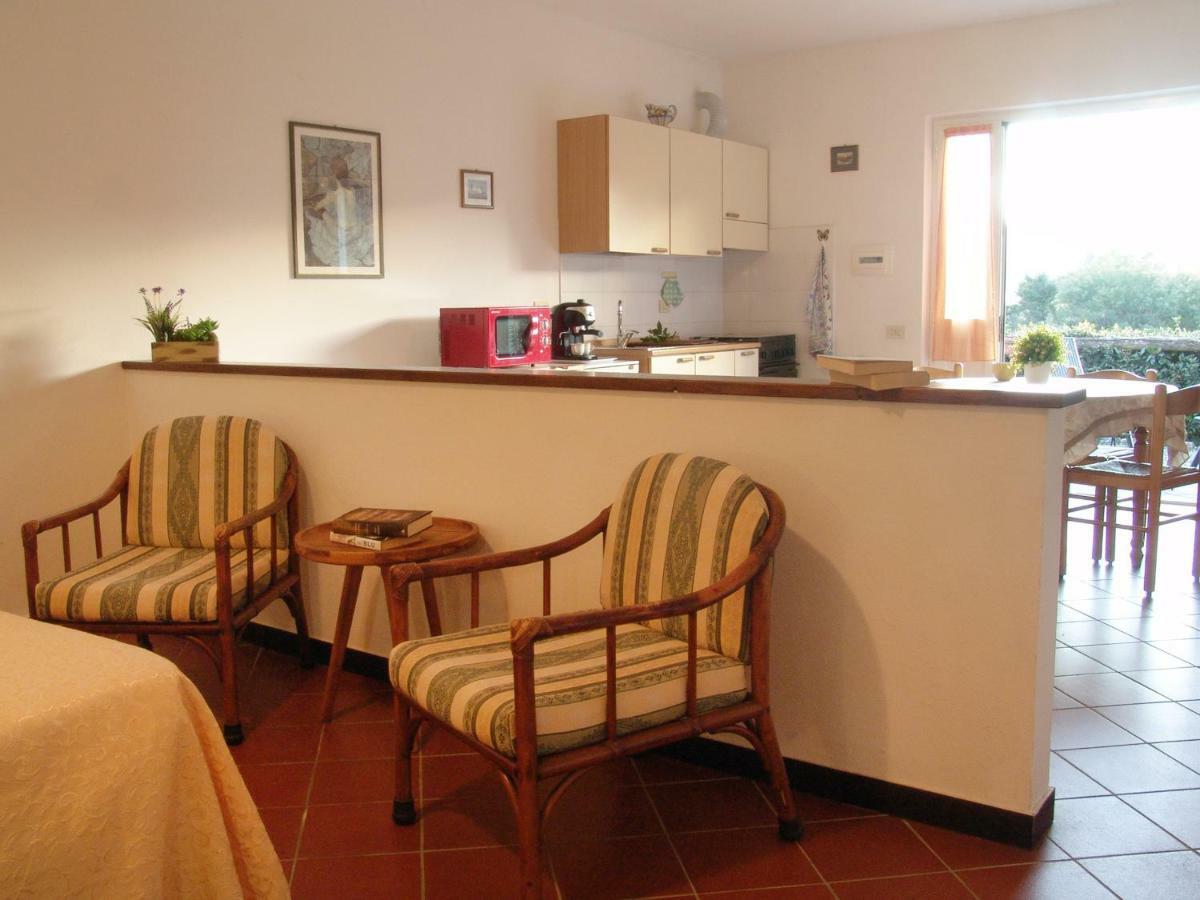Agriturismo La Quiete 레반토 외부 사진