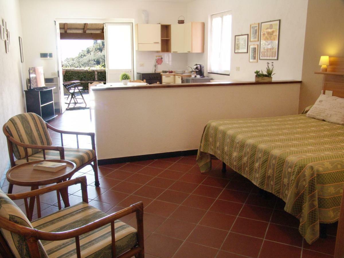 Agriturismo La Quiete 레반토 외부 사진