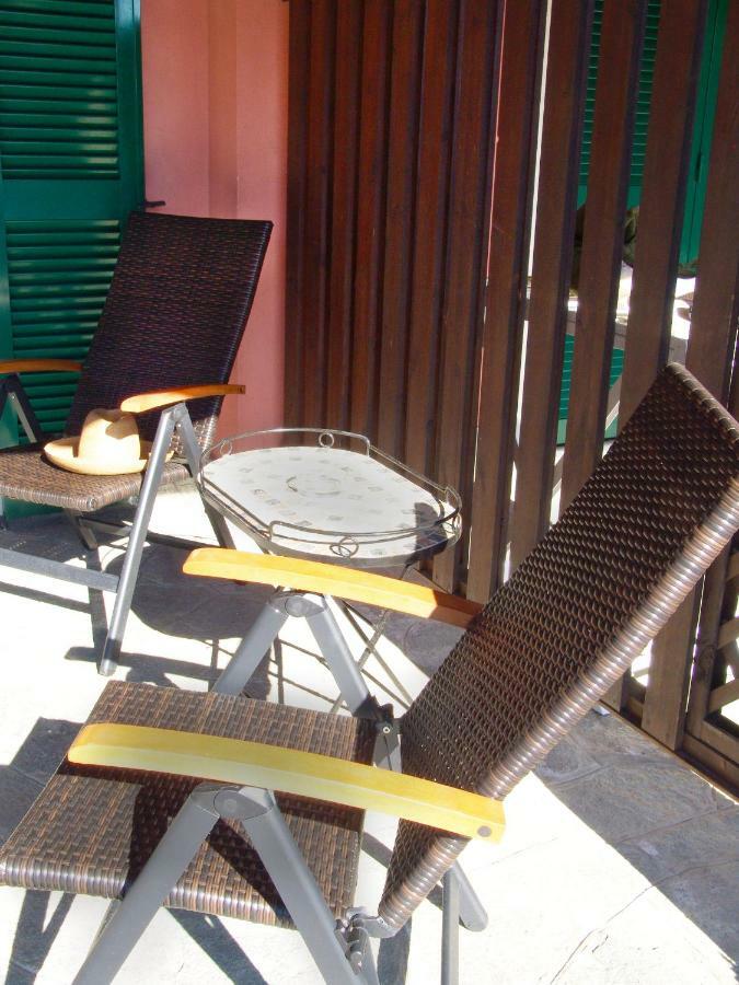 Agriturismo La Quiete 레반토 외부 사진