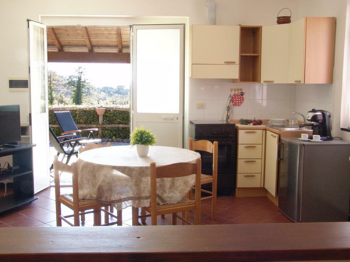 Agriturismo La Quiete 레반토 외부 사진