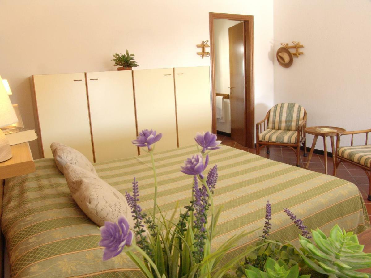 Agriturismo La Quiete 레반토 외부 사진