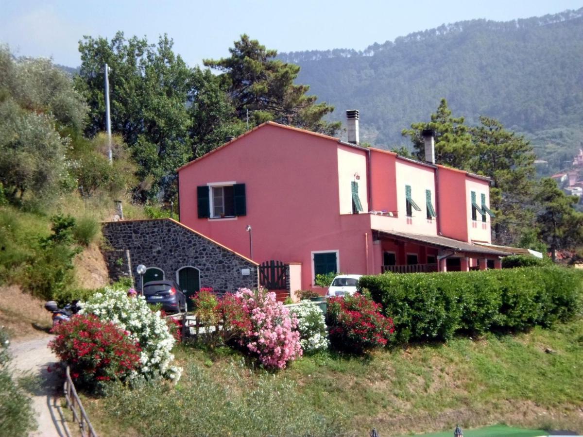 레반토 Agriturismo La Quiete 빌라 외부 사진