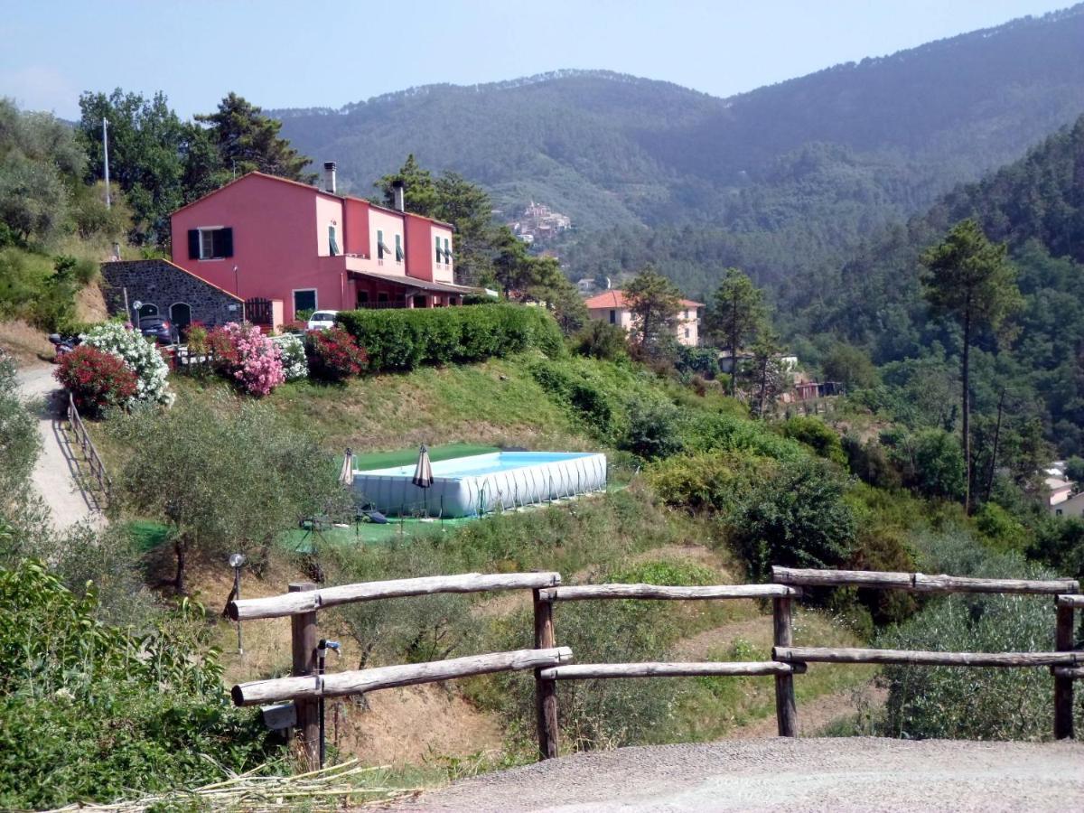 레반토 Agriturismo La Quiete 빌라 외부 사진